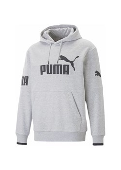 Bluza męska Power Colorblock Hoodie TR Logo Puma ze sklepu SPORT-SHOP.pl w kategorii Bluzy męskie - zdjęcie 157048968