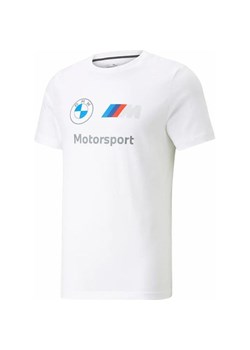Koszulka męska BMW M Motorsport ESS Puma ze sklepu SPORT-SHOP.pl w kategorii T-shirty męskie - zdjęcie 157049059