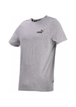 Koszulka męska Essentials Small Logo Puma ze sklepu SPORT-SHOP.pl w kategorii T-shirty męskie - zdjęcie 157049145
