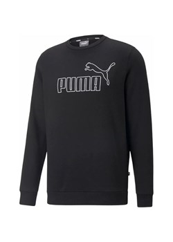 Bluza męska ESS Elevated Crew Puma ze sklepu SPORT-SHOP.pl w kategorii Bluzy męskie - zdjęcie 157049566