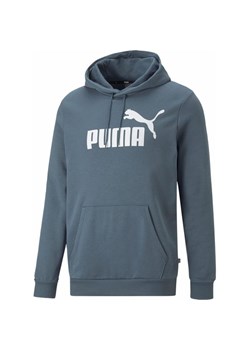 Bluza męska Essentials Big Logo Hoodie Puma ze sklepu SPORT-SHOP.pl w kategorii Bluzy męskie - zdjęcie 157049646