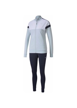 Dres damski Colorblock Puma ze sklepu SPORT-SHOP.pl w kategorii Dresy damskie - zdjęcie 157049729