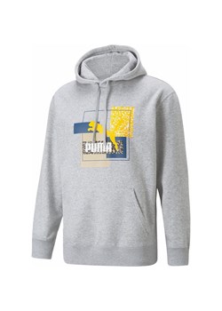 Bluza męska Brand Love Hoodie FL Puma ze sklepu SPORT-SHOP.pl w kategorii Bluzy męskie - zdjęcie 157049748