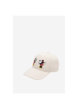Czapka damska DISNEY 100 ACCCS_SS23_171D100 ze sklepu ccc.eu w kategorii Czapki z daszkiem damskie - zdjęcie 157052237