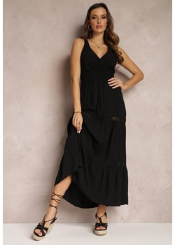 Czarna Sukienka Corisis ze sklepu Renee odzież w kategorii Sukienki - zdjęcie 157054338