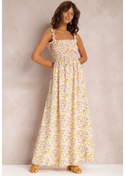 Różowa Sukienka Dardola ze sklepu Renee odzież w kategorii Sukienki - zdjęcie 157058567