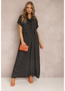Czarna Sukienka Palica ze sklepu Renee odzież w kategorii Sukienki - zdjęcie 157061468