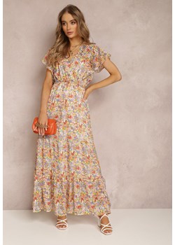 Różowa Sukienka Mellare ze sklepu Renee odzież w kategorii Sukienki - zdjęcie 157061498