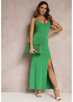 Zielona Sukienka Daggado ze sklepu Renee odzież w kategorii Sukienki - zdjęcie 157063378
