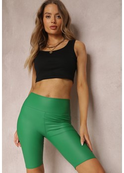 Zielone Kolarki Aethelsa ze sklepu Renee odzież w kategorii Szorty - zdjęcie 157066707