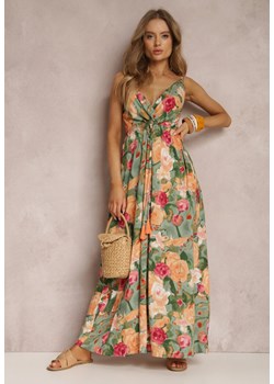 Zielona Sukienka Kydite ze sklepu Renee odzież w kategorii Sukienki - zdjęcie 157067858
