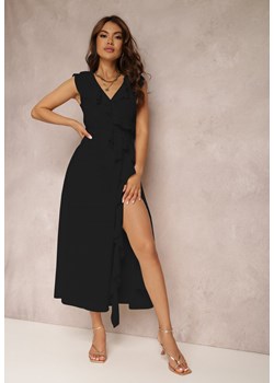Czarna Sukienka Aeritrite ze sklepu Renee odzież w kategorii Sukienki - zdjęcie 157068807