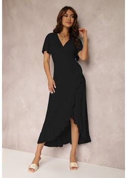 Czarna Sukienka Anns ze sklepu Renee odzież w kategorii Sukienki - zdjęcie 157068897