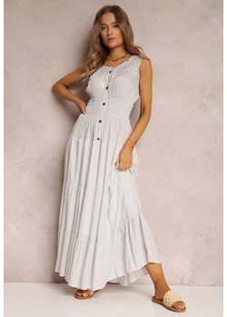 Biała Sukienka Kilroy ze sklepu Renee odzież w kategorii Sukienki - zdjęcie 157071646