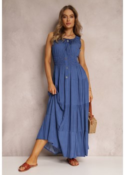 Niebieska Sukienka Kilroy ze sklepu Renee odzież w kategorii Sukienki - zdjęcie 157071656