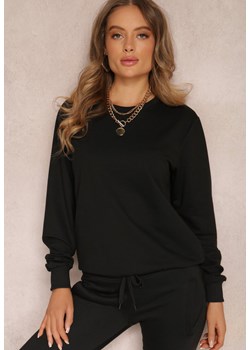 Czarna Bluza Sofaris ze sklepu Renee odzież w kategorii Bluzy damskie - zdjęcie 157073256