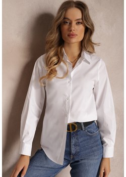 Biała Koszula Loraelure ze sklepu Renee odzież w kategorii Koszule damskie - zdjęcie 157122077