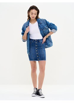 Spódnica jeansowa Zandra 305 ze sklepu Big Star w kategorii Spódnice - zdjęcie 157123275