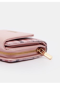 Mohito - Mały portfel w kratkę - Wielobarwny ze sklepu Mohito w kategorii Portfele damskie - zdjęcie 157136046