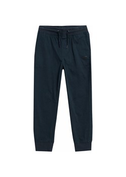 Spodnie chłopięce 4FJSS23TTROM133 4F ze sklepu SPORT-SHOP.pl w kategorii Spodnie chłopięce - zdjęcie 157141105