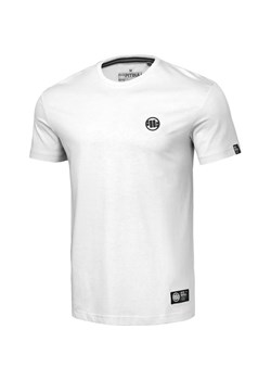 Koszulka męska Small Logo Pitbull West Coast ze sklepu SPORT-SHOP.pl w kategorii T-shirty męskie - zdjęcie 157141426