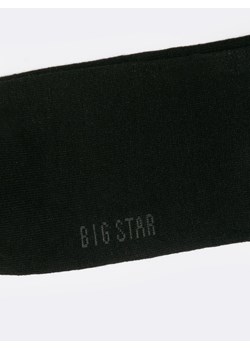 Skarpety męskie bambusowe czarne Belong 906 ze sklepu Big Star w kategorii Skarpetki męskie - zdjęcie 157144147