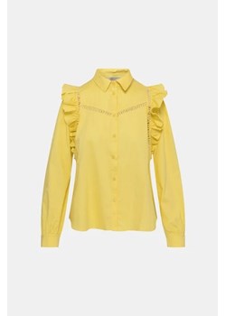 RINASCIMENTO Koszula - Żółty - Kobieta - L (L) ze sklepu Halfprice w kategorii Koszule damskie - zdjęcie 157144999