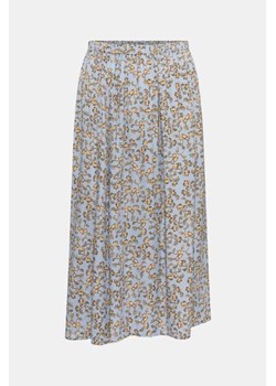 KNOWLEDGE COTTON APPAREL Spódnica - Niebieski - Kobieta - L (L) ze sklepu Halfprice w kategorii Spódnice - zdjęcie 157146005