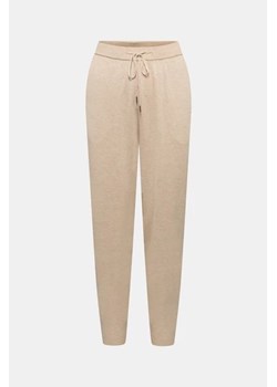 CULTURE Spodnie - Piaskowy - Kobieta - L (L) ze sklepu Halfprice w kategorii Spodnie damskie - zdjęcie 157146076