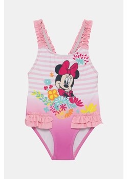 DISNEY Strój kąpielowy - Różowy - Dziewczynka - 12 MSC(86CM) ze sklepu Halfprice w kategorii Stroje kąpielowe dla niemowląt - zdjęcie 157146107
