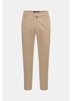PIERRE CARDIN Spodnie - Beżowy - Mężczyzna - 40/30 CAL(2XL) ze sklepu Halfprice w kategorii Spodnie męskie - zdjęcie 157146719
