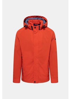 BUGATTI Wiatrówka - Pomarańczowy - Mężczyzna - 28 (SHORT)(2XL) ze sklepu Halfprice w kategorii Kurtki męskie - zdjęcie 157147635