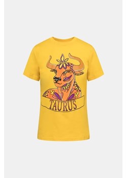 ALBERTA FERRETTI T-shirt - Żółty - Kobieta - L (L) ze sklepu Halfprice w kategorii Bluzki damskie - zdjęcie 157148295
