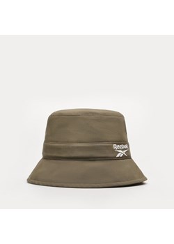 REEBOK KAPELUSZ CL FO BUCKET HAT ze sklepu Sizeer w kategorii Czapki z daszkiem męskie - zdjęcie 157148989