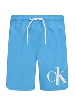 Calvin Klein Swimwear Szorty kąpielowe | Regular Fit ze sklepu Gomez Fashion Store w kategorii Kąpielówki chłopięce - zdjęcie 157157038