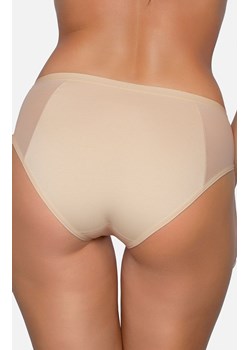 Bawełniane figi damskie w kolorze beżowym 178, Kolor beżowy, Rozmiar S, Babell - id: 173522 - marki BABELL - 157232147 Bawełniane figi damskie w kolorze beżowym 178, Kolor beżowy, Rozmiar S, Babell ze sklepu Intymna w kategorii Majtki damskie - zdjęcie 157232147