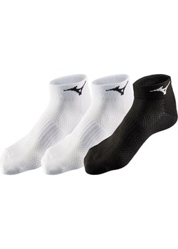 Skarpety Training Mid 3pary Mizuno ze sklepu SPORT-SHOP.pl w kategorii Skarpetki damskie - zdjęcie 157232317