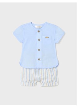 Mayoral Komplet t-shirt i spodenki 1252 Kolorowy ze sklepu MODIVO w kategorii Odzież dla niemowląt - zdjęcie 157246875