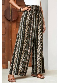 Spodnie LERTENA ze sklepu Ivet Shop w kategorii Spodnie damskie - zdjęcie 157253406