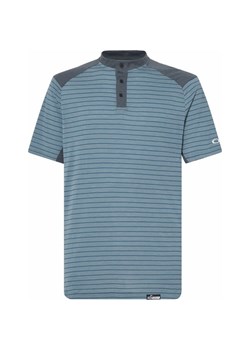 Koszulka męska Fringe Stripe Oakley ze sklepu SPORT-SHOP.pl w kategorii T-shirty męskie - zdjęcie 157253835