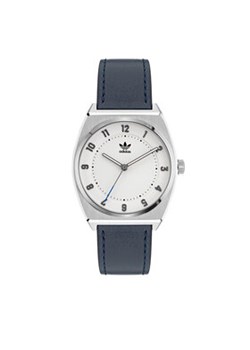 adidas Originals Zegarek Hombre AOSY22030 Granatowy ze sklepu MODIVO w kategorii Zegarki - zdjęcie 157256237