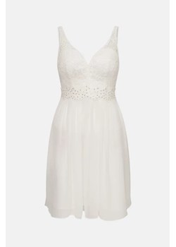 APART Sukienka - Biały - Kobieta - L (L) ze sklepu Halfprice w kategorii Sukienki - zdjęcie 157262775