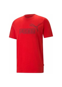 Koszulka męska Graphics No. 1 Logo Tee Puma ze sklepu SPORT-SHOP.pl w kategorii T-shirty męskie - zdjęcie 157268608