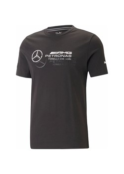 Koszulka męska Mercedes-AMG Petronas Motorsport Logo Tee Puma ze sklepu SPORT-SHOP.pl w kategorii T-shirty męskie - zdjęcie 157268757