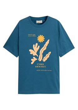 Koszulka męska OTHSS23TTSHM461 Outhorn ze sklepu SPORT-SHOP.pl w kategorii T-shirty męskie - zdjęcie 157268819