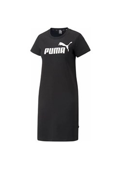 Sukienka damska ESS Logo Puma ze sklepu SPORT-SHOP.pl w kategorii Sukienki - zdjęcie 157268967