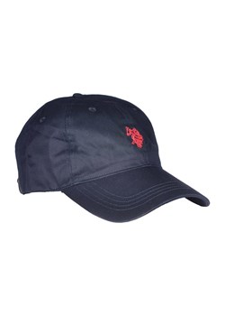 U.S. Polo Assn. Czapka w kolorze granatowym - id: 14049416 - marki U.S Polo Assn. - 157274766 U.S. Polo Assn. Czapka w kolorze granatowym ze sklepu Limango Polska w kategorii Czapki z daszkiem męskie - zdjęcie 157274766