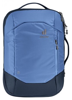 Damski plecak DEUTER AViANT Carry On - niebieski ze sklepu Sportstylestory.com w kategorii Plecaki - zdjęcie 157278135