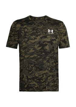 Męski t-shirt z nadrukiem UNDER ARMOUR UA ABC CAMO SS - moro ze sklepu Sportstylestory.com w kategorii T-shirty męskie - zdjęcie 157278146