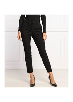 Marella Spodnie cygaretki Roland | Tapered ze sklepu Gomez Fashion Store w kategorii Spodnie damskie - zdjęcie 157281897